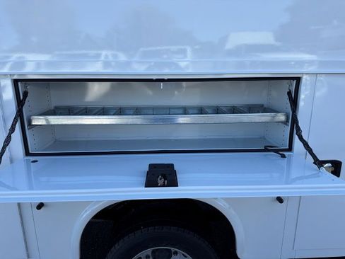 New 2025 Ford Transit 350 DRW w/ Interior Upgrade Package image 13