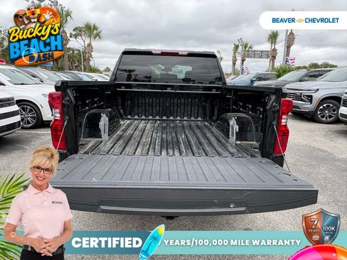 Used 2026 Chevrolet Silverado 1500 LT AWD/4WD image 11