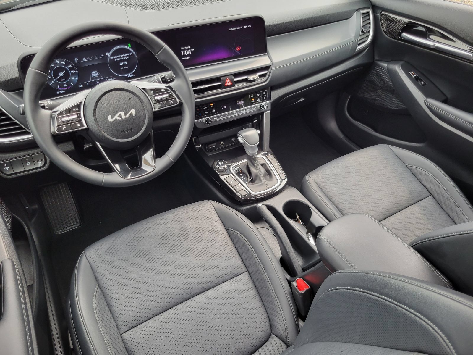 Certified 2024 Kia Seltos EX AWD/4WD image 27