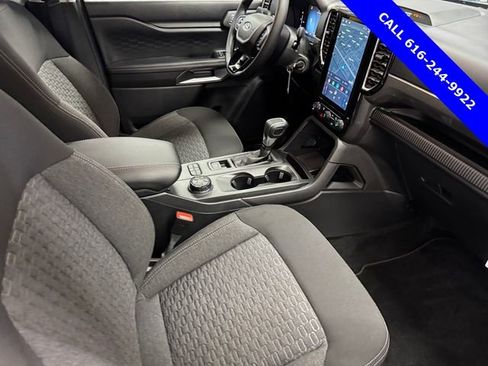 New 2025 Ford Ranger XLT w/ Trailer Tow Package image 6