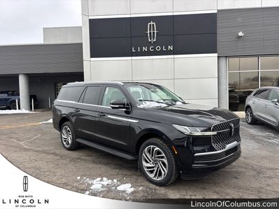 New 2026 Lincoln Navigator L Premier
