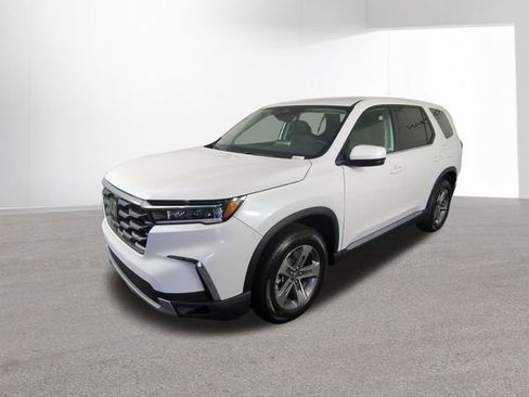 New 2025 Honda Pilot EX-L image 23