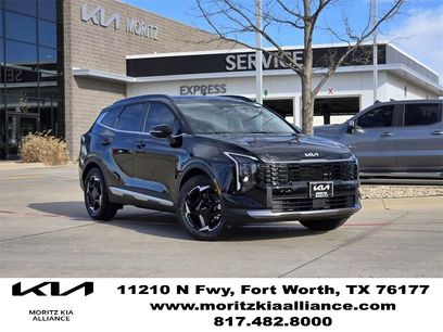 New 2026 Kia Sportage EX w/ EX Panorama Roof Package