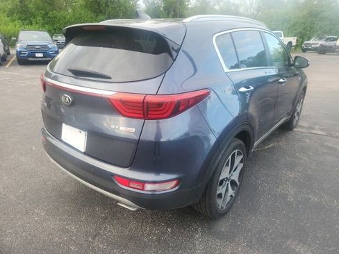 Used 2017 Kia Sportage SX AWD/4WD image 7