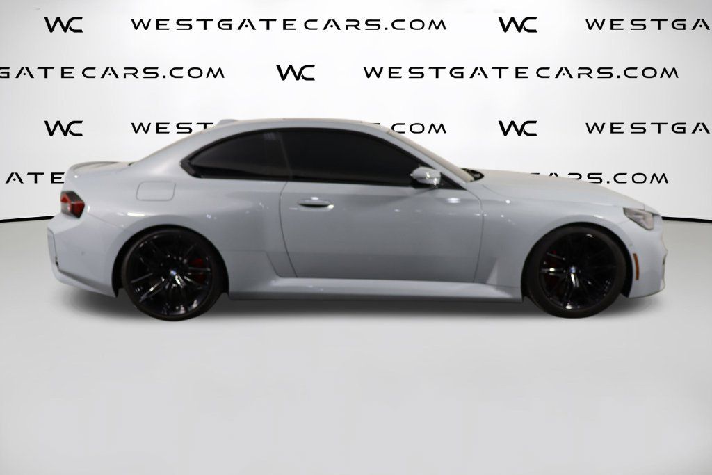 Used 2024 BMW M2 RWD image 52