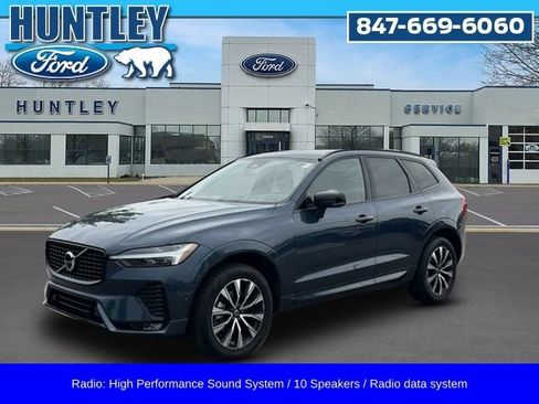 Used 2025 Volvo XC60 B5 Plus AWD/4WD image 1