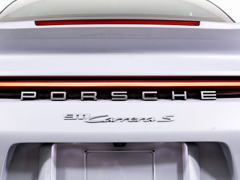 Certified 2024 Porsche 911 Carrera S w/ Sport Package image 17