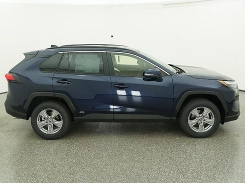 New 2025 Toyota RAV4 XLE image 35