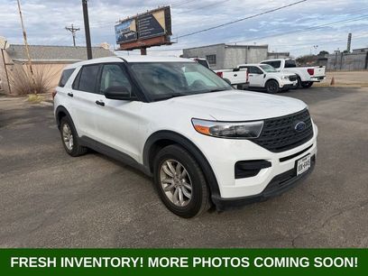 Used 2020 Ford Explorer 2WD