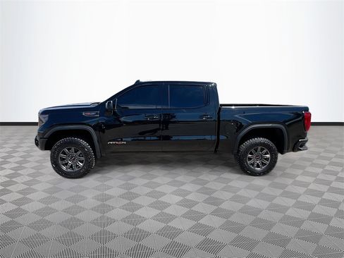 Used 2024 GMC Sierra 1500 AT4X image 4