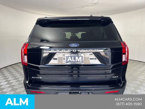 Used 2025 Ford Expedition Max Active AWD/4WD image 9