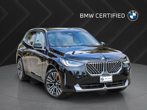 Certified 2026 BMW X3 xDrive30i w/ Convenience Package AWD/4WD image 1