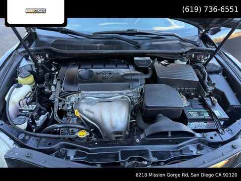 Used 2011 Toyota Camry SE image 16