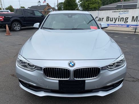 Used 2016 BMW 330e RWD image 7