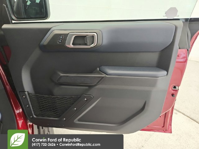 New 2026 Ford Bronco Heritage Edition AWD/4WD image 32