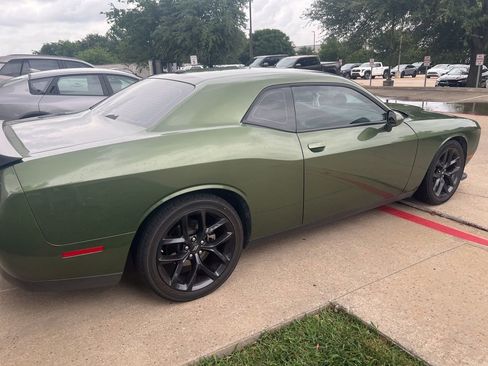 Used 2022 Dodge Challenger GT w/ Blacktop Package RWD image 3