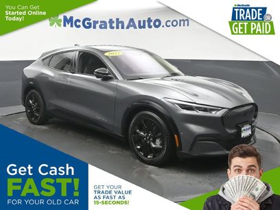 Used 2023 Ford Mustang Mach-E Premium w/ Mustang Nite Pony Package