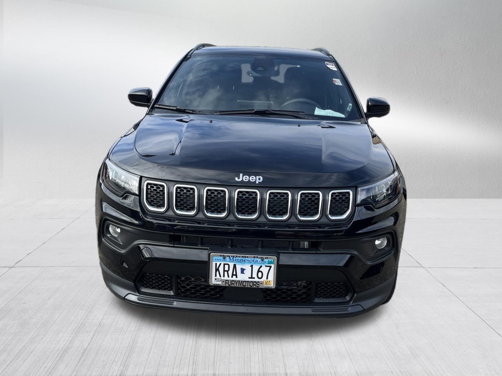 Used 2023 Jeep Compass Latitude AWD/4WD image 2