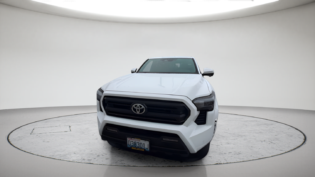 Used 2025 Toyota Tacoma SR5 w/ SR5 Upgrade Package AWD/4WD image 3