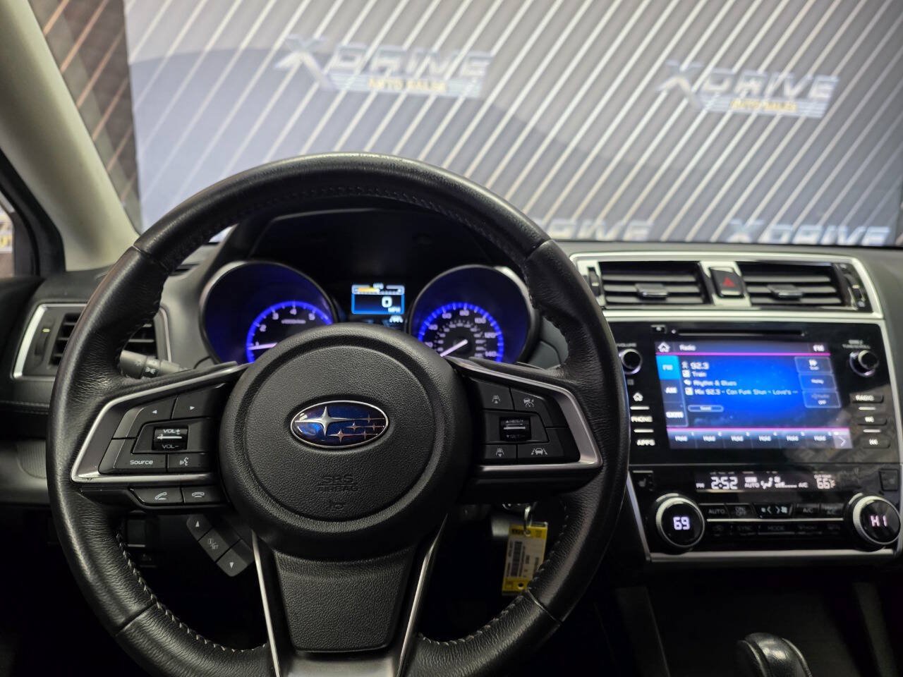 Used 2019 Subaru Outback 2.5i Premium AWD/4WD image 20