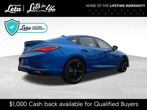 New 2026 Acura Integra A-Spec image 16