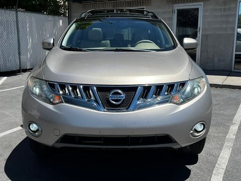 Used 2010 Nissan Murano SL w/ Leather Pkg AWD/4WD image 2