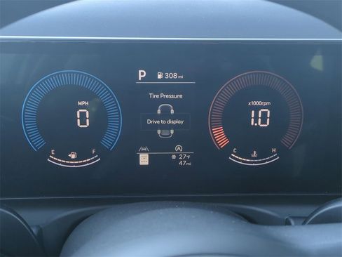 New 2026 Hyundai Tucson SEL image 16