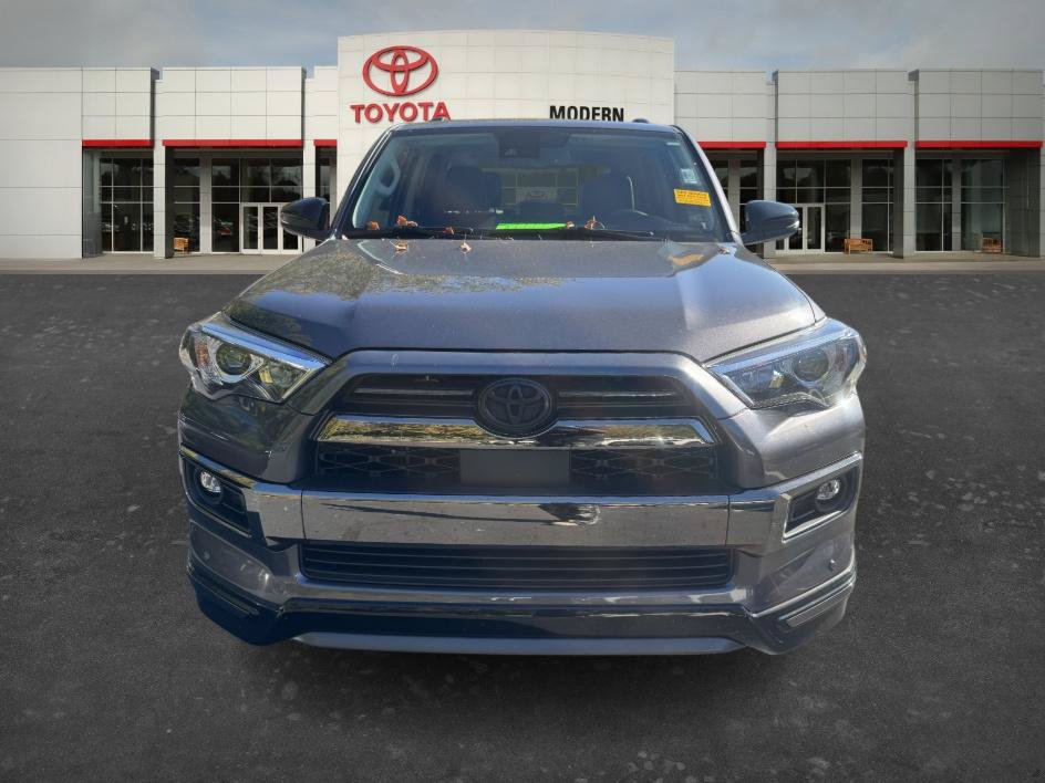 Certified 2021 Toyota 4Runner Nightshade AWD/4WD image 2