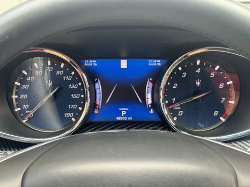 Used 2019 Maserati Quattroporte S GranLusso RWD image 23