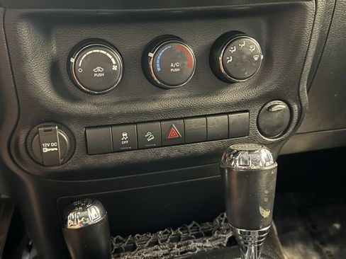 Used 2016 Jeep Wrangler Sport w/ Quick Order Package 24S image 18