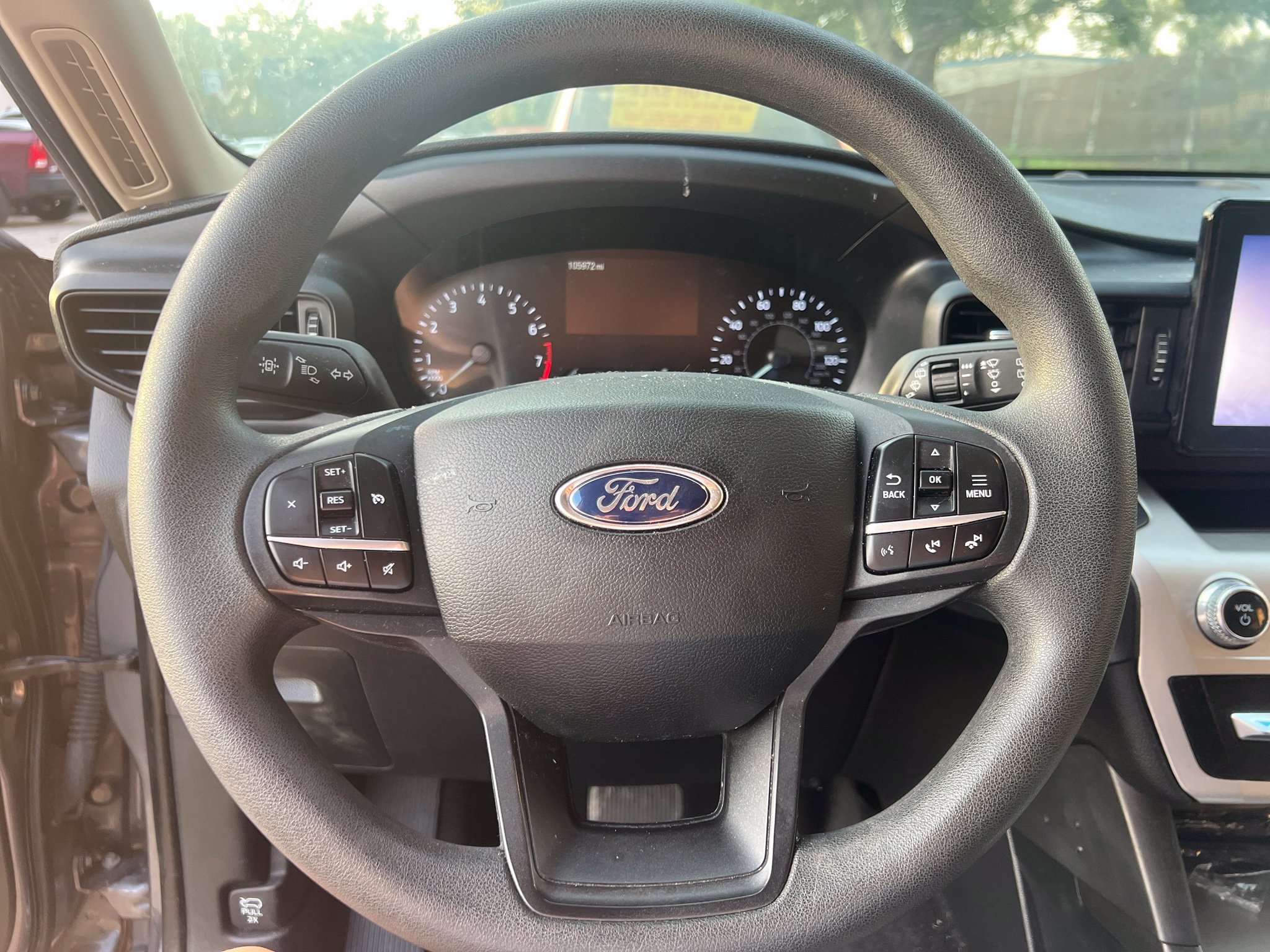 Used 2021 Ford Explorer 4WD image 12
