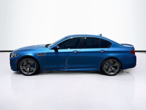 Used 2016 BMW M5 w/ Executive Package RWD image 8