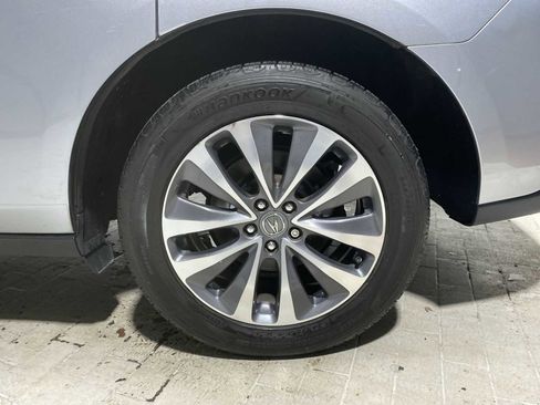 Used 2016 Acura MDX SH-AWD w/ Technology Package image 8