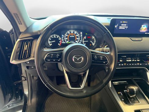 Certified 2024 MAZDA CX-90 3.3 Turbo w/ Preferred Plus AWD/4WD image 10