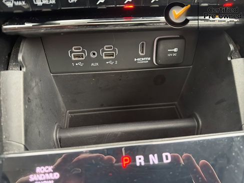Certified 2022 Jeep Grand Cherokee Limited 4xe AWD/4WD image 91