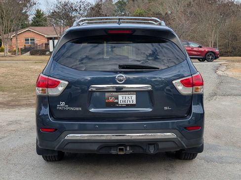 Used 2014 Nissan Pathfinder SL w/ SL Premium Package image 5