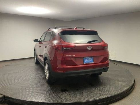 Used 2021 Hyundai Tucson Value FWD image 5