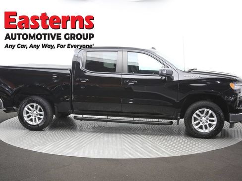 Used 2023 Chevrolet Silverado 1500 LT AWD/4WD image 48