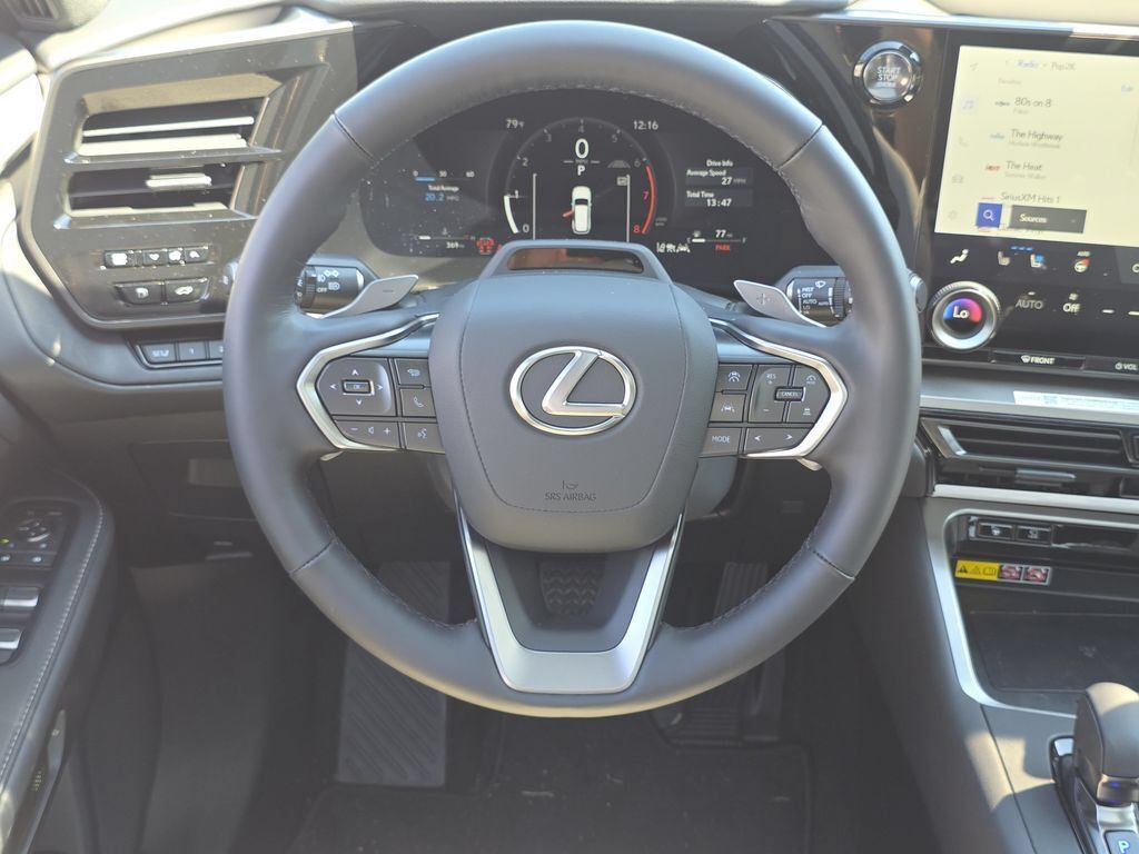 New 2026 Lexus TX 350 AWD w/ Technology Package image 17