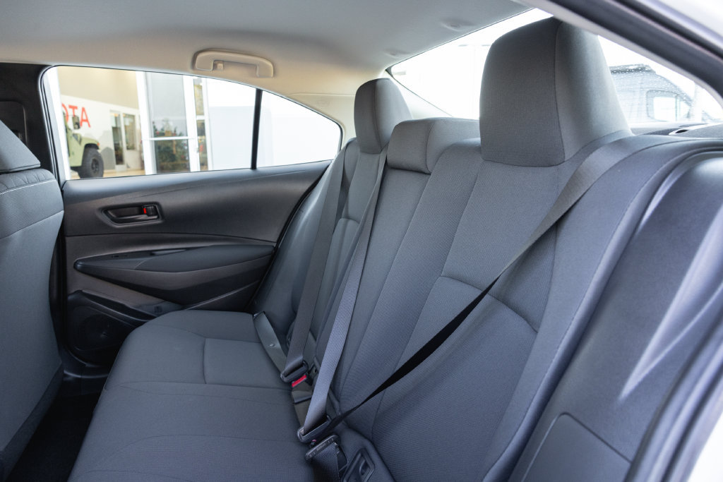 Certified 2026 Toyota Corolla LE FWD image 25