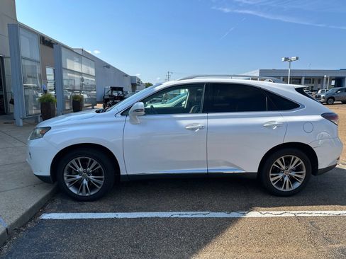 Used 2013 Lexus RX 350 FWD w/ Navigation Pkg image 9
