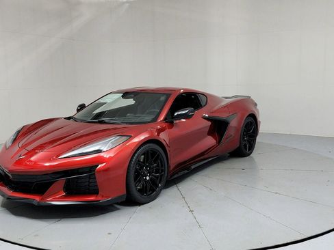 New 2026 Chevrolet Corvette Z06 w/ Battery Protection Package RWD image 1
