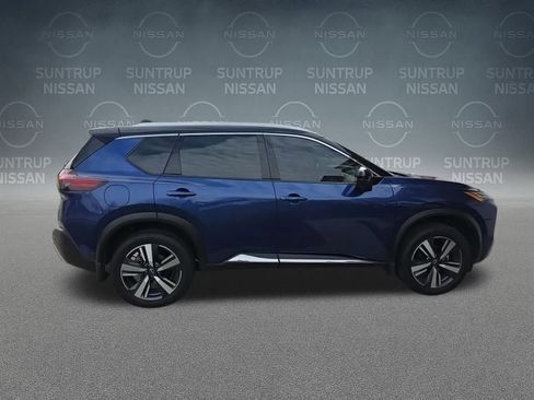 Used 2023 Nissan Rogue Platinum w/ Platinum Premium Package image 38