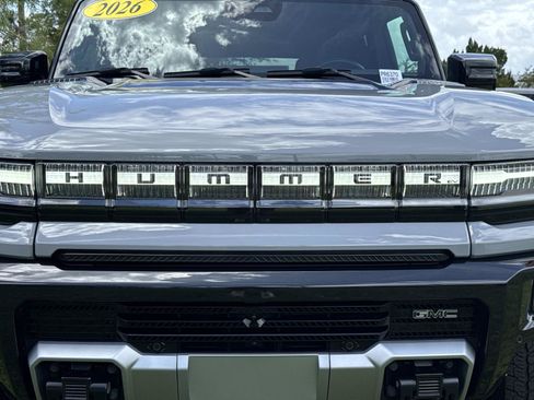 Used 2026 GMC Hummer EV SUV AWD/4WD image 8