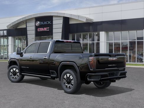 New 2026 GMC Sierra 2500 Denali w/ Denali Reserve Package AWD/4WD image 3
