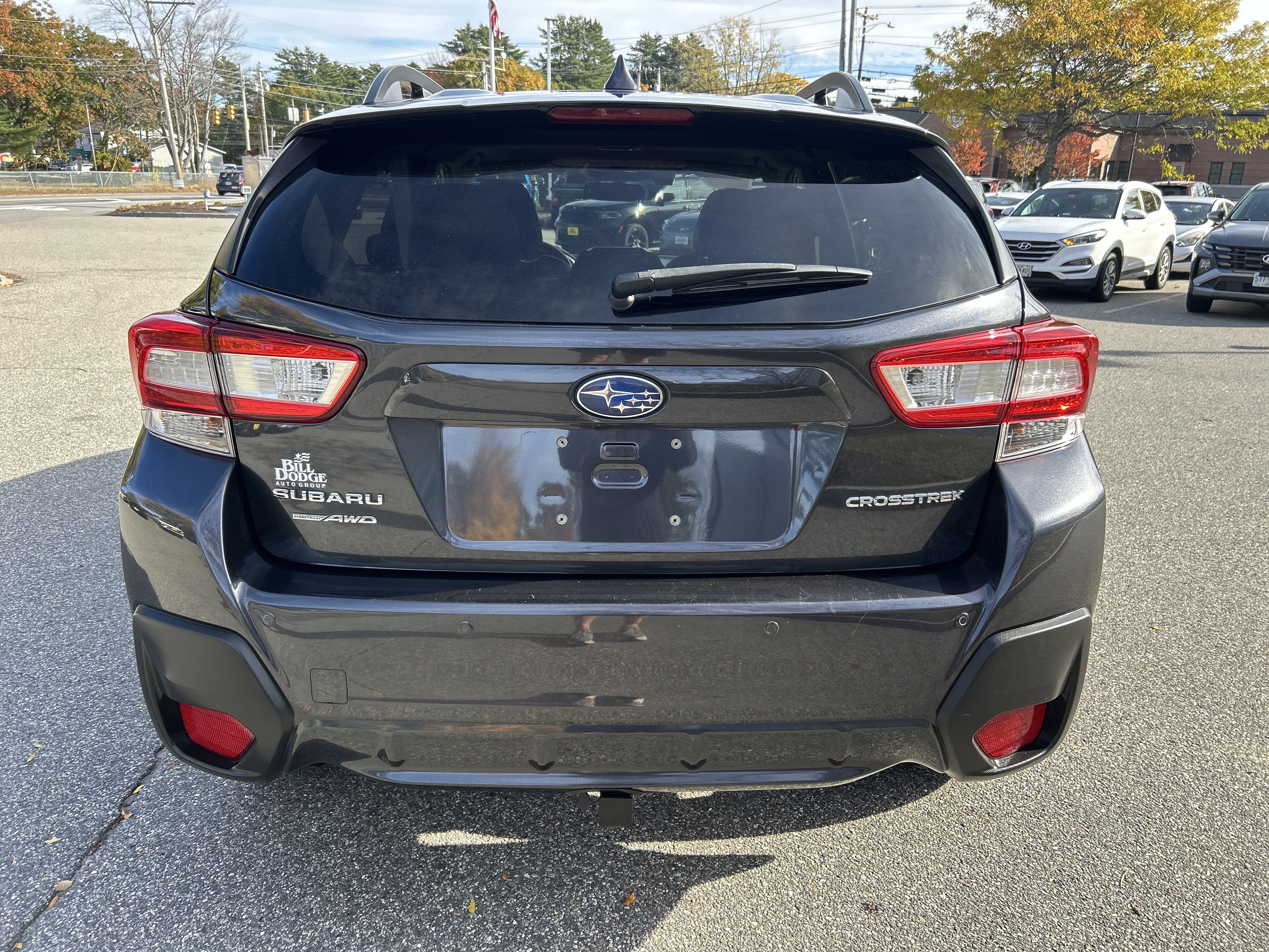Used 2019 Subaru Crosstrek 2.0i Limited w/ Moonroof Package AWD/4WD image 16