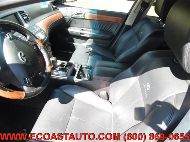Used 2007 INFINITI M45 w/ Technology Pkg RWD image 7
