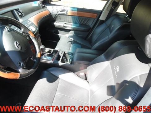 Used 2007 INFINITI M45 w/ Technology Pkg image 7