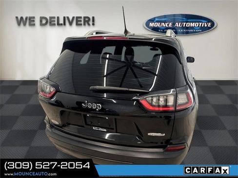 Used 2019 Jeep Cherokee Latitude Plus w/ Cold Weather Group image 13