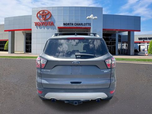 Used 2018 Ford Escape Titanium AWD/4WD image 6